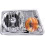 DORMAN 1590285 Headlight Assembly
