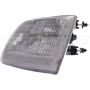 DORMAN 1590296 Headlight Assembly