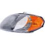 DORMAN 1590312 Headlight Assembly