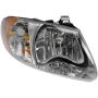DORMAN 1590313 Headlight Assembly