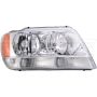 DORMAN 1590317 Headlight Assembly
