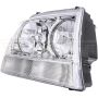 DORMAN 1590317 Headlight Assembly