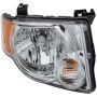 DORMAN 1590370 Headlight Assembly Passenger
