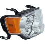 DORMAN 1590370 Headlight Assembly Passenger