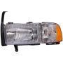 DORMAN 1590404 Headlight Assembly