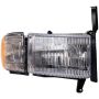 DORMAN 1590405 Headlight Assembly