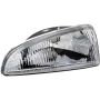 DORMAN 1590408 Headlight Assembly