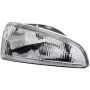 DORMAN 1590409 Headlight Assembly