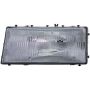 DORMAN 1590413 Headlight Assembly