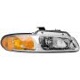 DORMAN 1590420 Headlight Assembly