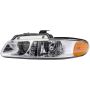 DORMAN 1590450 Headlight Assembly