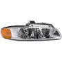 DORMAN 1590451 Headlight Assembly