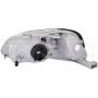 DORMAN 1590505 Headlight Assembly