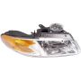DORMAN 1590517 Headlight Assembly