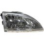 DORMAN 1590533 Headlight Assembly