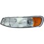 DORMAN 1590534 Headlight Assembly