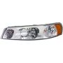 DORMAN 1590534 Headlight Assembly