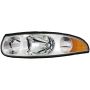 DORMAN 1590566 Head Lamp Assembly
