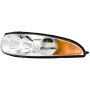 DORMAN 1590566 Head Lamp Assembly