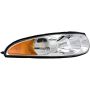 DORMAN 1590567 Head Lamp Assembly
