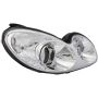 DORMAN 1590573 Head Lamp Assembly