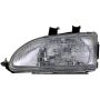 DORMAN 1590609 Headlight Assembly