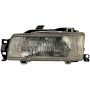 DORMAN 1590612 Headlight Assembly