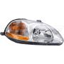 DORMAN 1590643 Headlight Assembly