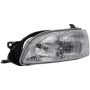 DORMAN 1590666 Headlight Assembly