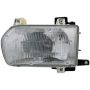 DORMAN 1590708 Headlight Assembly