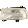 DORMAN 1590714 Headlight Assembly