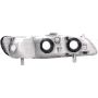 DORMAN 1590736 Headlight Assembly