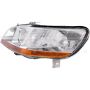 DORMAN 1590736 Headlight Assembly