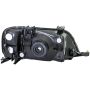 DORMAN 1590738 Headlight Assembly