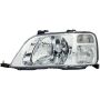 DORMAN 1590738 Headlight Assembly