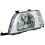 DORMAN 1590738 Headlight Assembly