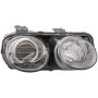 DORMAN 1590741 Headlight Assembly