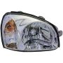DORMAN 1590779 Head Lamp Assembly