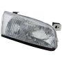 DORMAN 1590791 Headlight Assembly