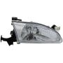DORMAN 1590809 Head Lamp Assembly