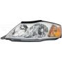 DORMAN 1590840 Headlight Assembly