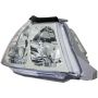 DORMAN 1590841 Headlight Assembly
