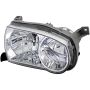 DORMAN 1590843 Head Lamp Assembly