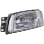 DORMAN 1590876 Headlight Assembly
