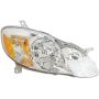 DORMAN 1590891 Head Lamp Assembly