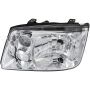 DORMAN 1590897 Headlight Assembly