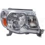 DORMAN 1590993 Head Lamp Assembly