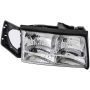 DORMAN 1591001 Headlight Assembly
