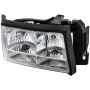 DORMAN 1591001 Headlight Assembly