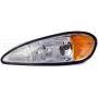 DORMAN 1591004 Headlight Assembly